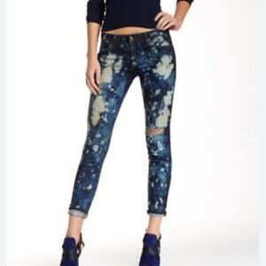 Joe's jeans skinny ankle